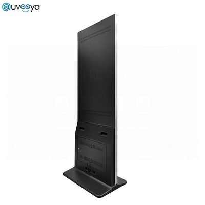 ग्राहक सेवा के लिए 4k इंडोर विज्ञापन कियोस्क डिस्प्ले