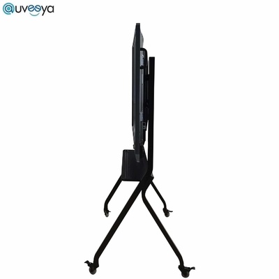 ODM 4K 3840x2160 स्मार्ट इंटरएक्टिव बोर्ड डिजिटल बोर्ड 86 इंच