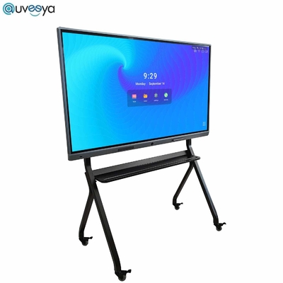 ओपीएस पीसी स्मार्ट पोर्टेबल इंटरएक्टिव टच स्क्रीन एलईडी डिस्प्ले 4K
