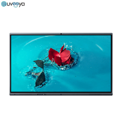 स्कूल शिक्षण के लिए UHD 20 अंक Iwb स्मार्ट इंटरएक्टिव व्हाइटबोर्ड