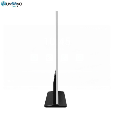 सूचना विज्ञापन के लिए 16GB इन्फ्रारेड फ्लोर स्टैंड इंटरएक्टिव टच स्क्रीन कियोस्क: