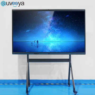 डिजिटल 4K इंटरएक्टिव व्हाइटबोर्ड ऑनलाइन टीचिंग प्रोजेक्टर