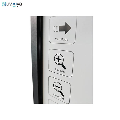 व्यापार के लिए 5V इलेक्ट्रॉनिक क्लासरूम स्मार्टबोर्ड डिजिटल व्हाइटबोर्ड