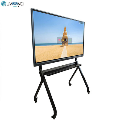 कक्षा और व्यवसाय के लिए UHD IR टच इंटरएक्टिव व्हाइटबोर्ड स्मार्ट बोर्ड