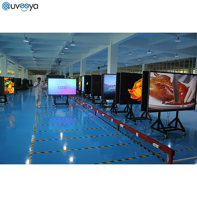 कक्षा और व्यवसाय के लिए UHD IR टच इंटरएक्टिव व्हाइटबोर्ड स्मार्ट बोर्ड