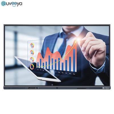 कक्षा और व्यवसाय के लिए UHD IR टच इंटरएक्टिव व्हाइटबोर्ड स्मार्ट बोर्ड