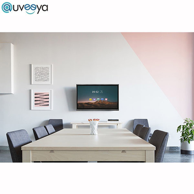 स्कूल स्मार्ट टीचिंग IR 4K LCD इंटरएक्टिव पैनल 3840x2160