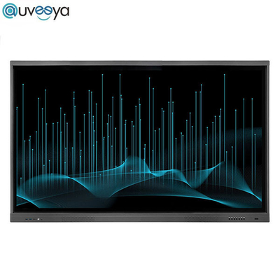स्कूल स्मार्ट टीचिंग IR 4K LCD इंटरएक्टिव पैनल 3840x2160