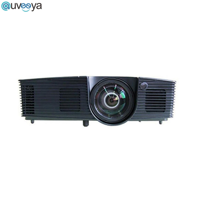 शॉर्ट थ्रो डीएलपी स्मार्ट प्रोजेक्टर 10W स्पीकर 1024x768