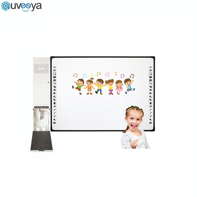 I3 I5 I7 इंटरएक्टिव वॉल माउंट मल्टीमीडिया ऑल इन वन पीसी