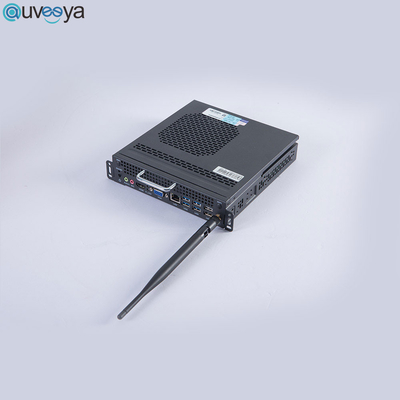 इंटरएक्टिव टच स्क्रीन डिजिटल व्हाइटबोर्ड मिनी ओपीएस पीसी 8GB 128G